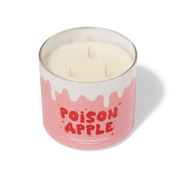 ULTA Beauty Collection Poison Apple 3-Wick Scented Candle #2