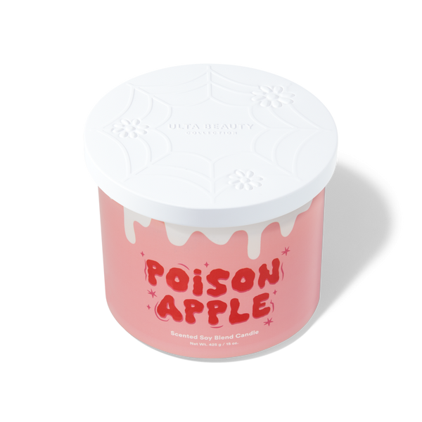 ULTA Beauty Collection Poison Apple 3-Wick Scented Candle #3