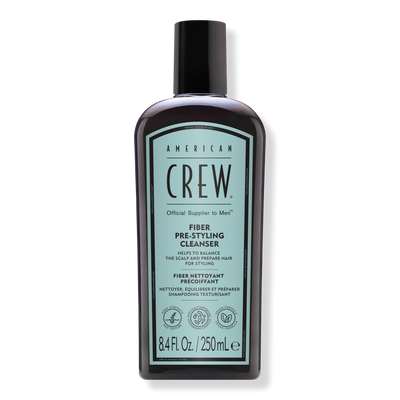 American Crew Fiber Pre-Styling Cleanser Shampoo