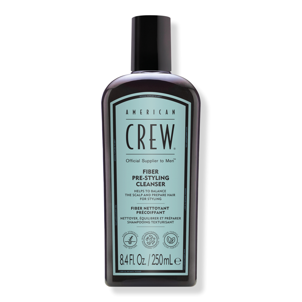American Crew Fiber Pre-styling Cleanser Shampoo