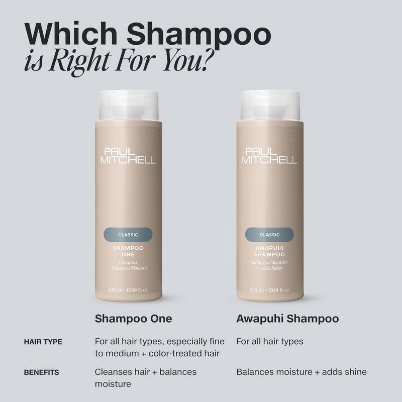 Paul Mitchell Awapuhi Shampoo #7