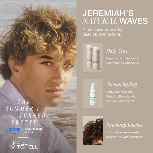 Paul Mitchell Awapuhi Shampoo #8