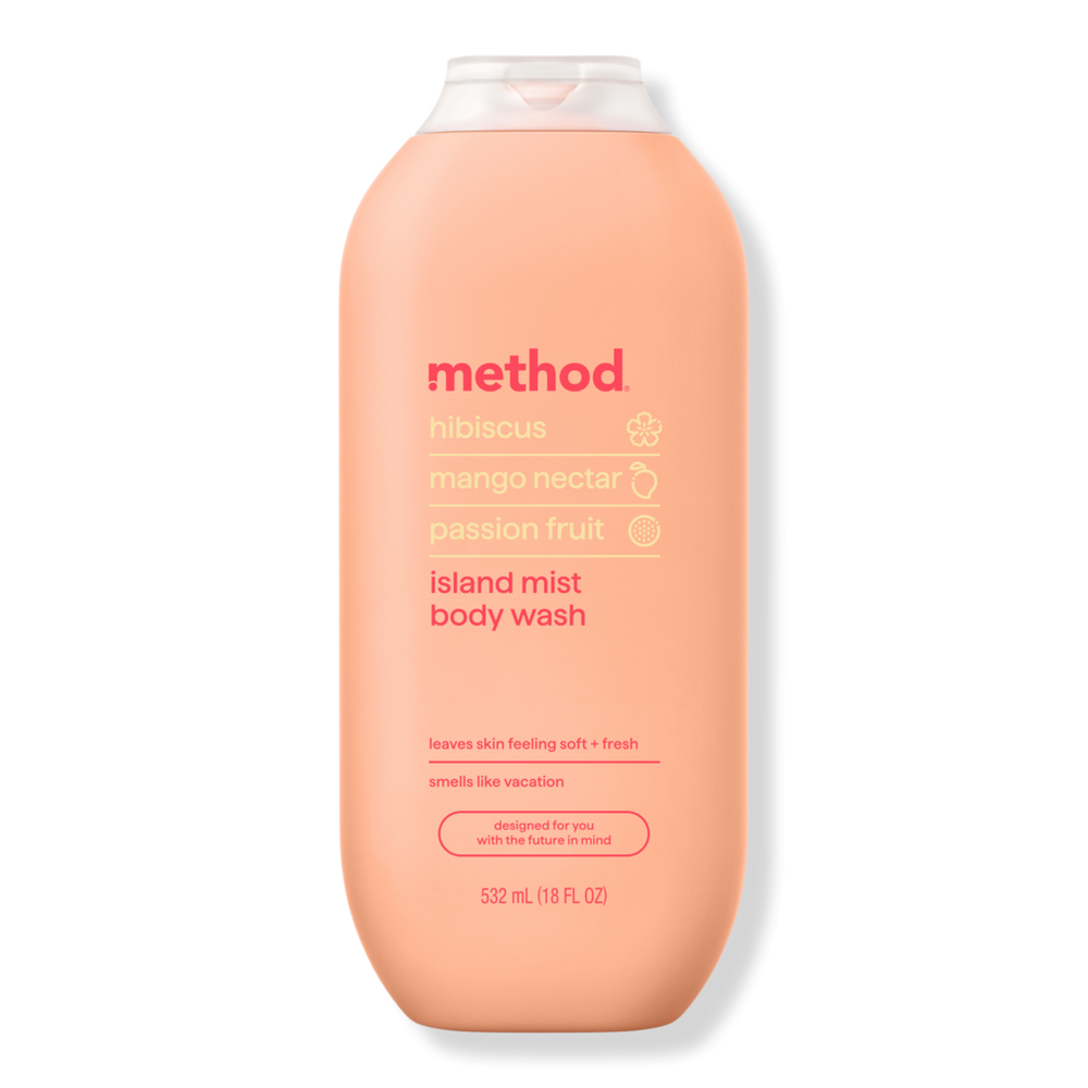 Body Wash - Island Mist