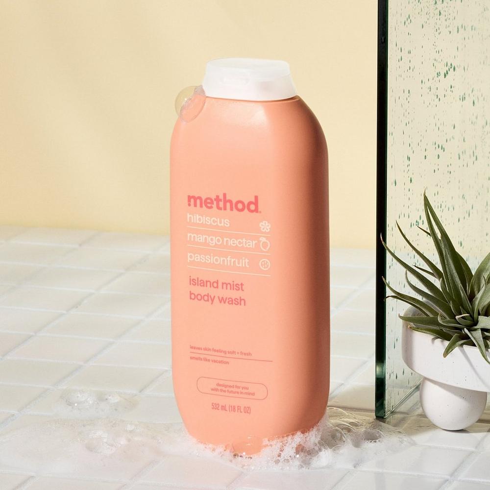 Body Wash - Island Mist