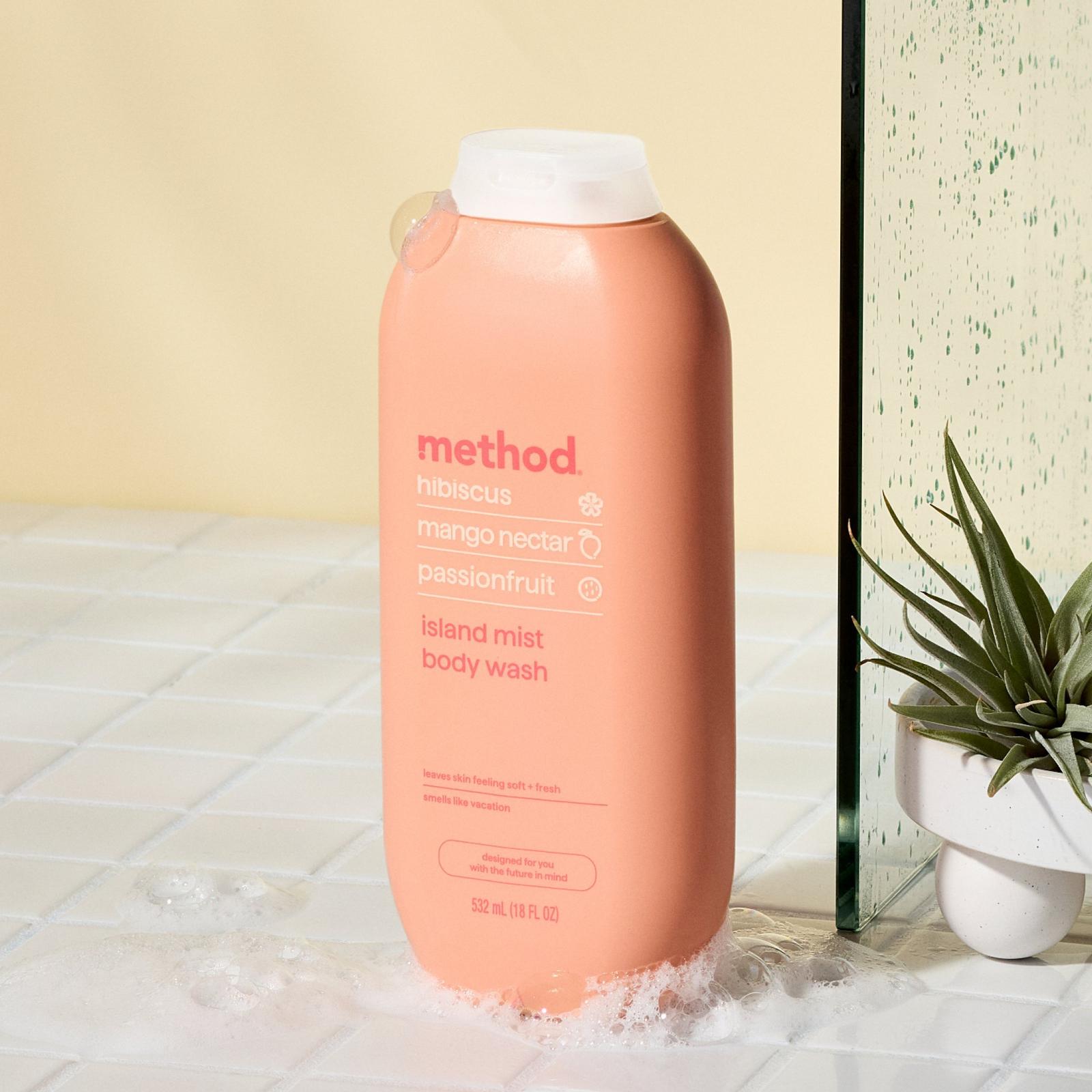 Body Wash - Island Mist