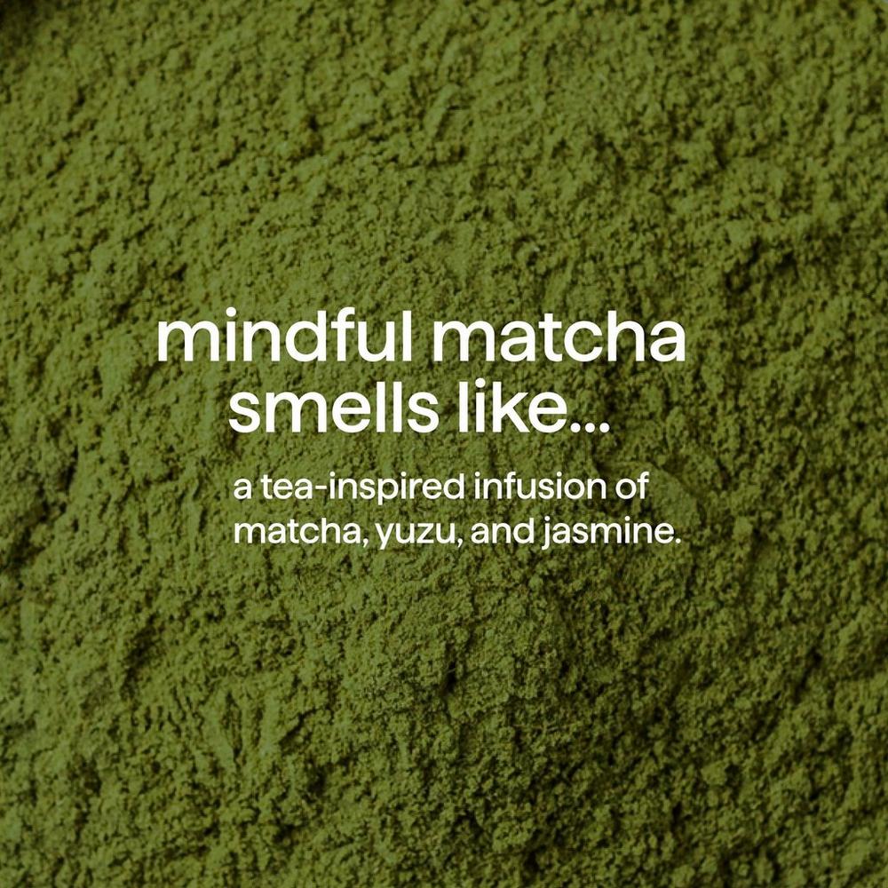 Body Wash - Mindful Matcha