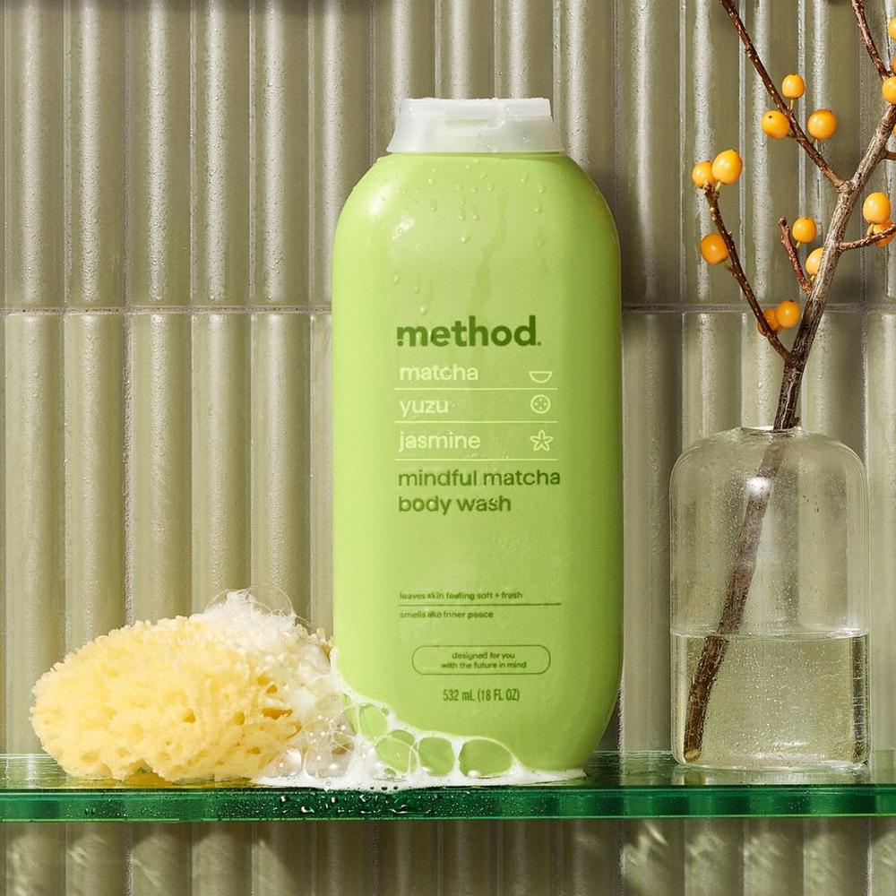 Body Wash - Mindful Matcha