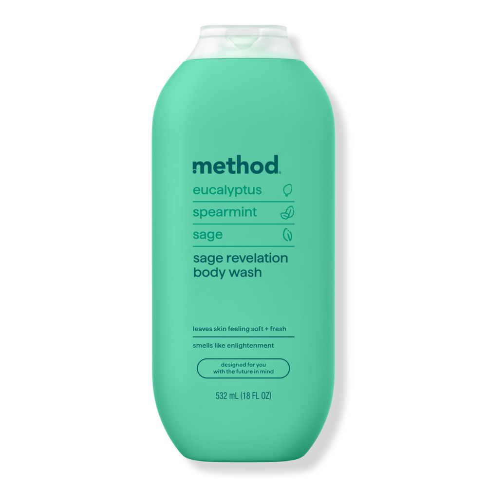 Method Body Wash - Sage Revelation
