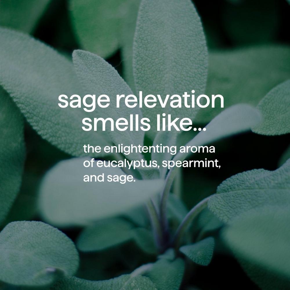 Body Wash - Sage Revolution