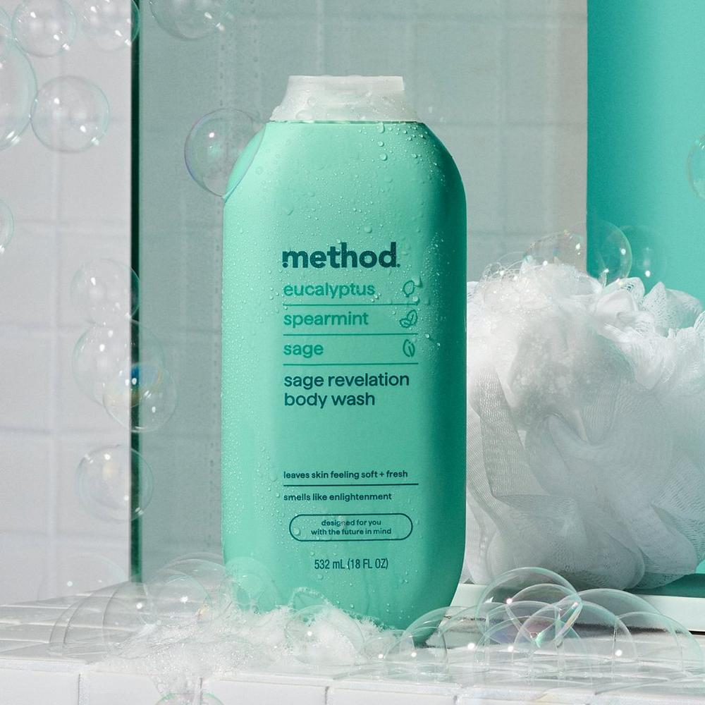Body Wash - Sage Revolution