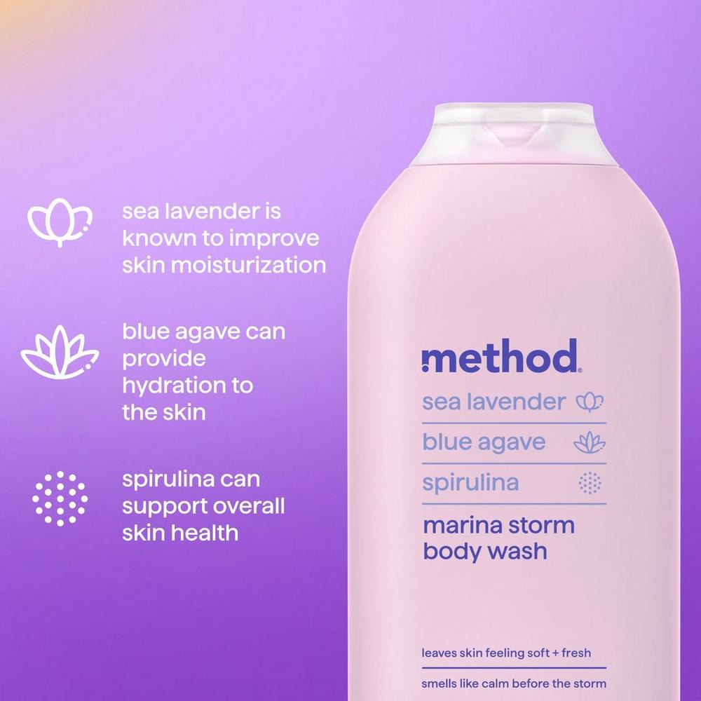 Body Wash - Marina Storm