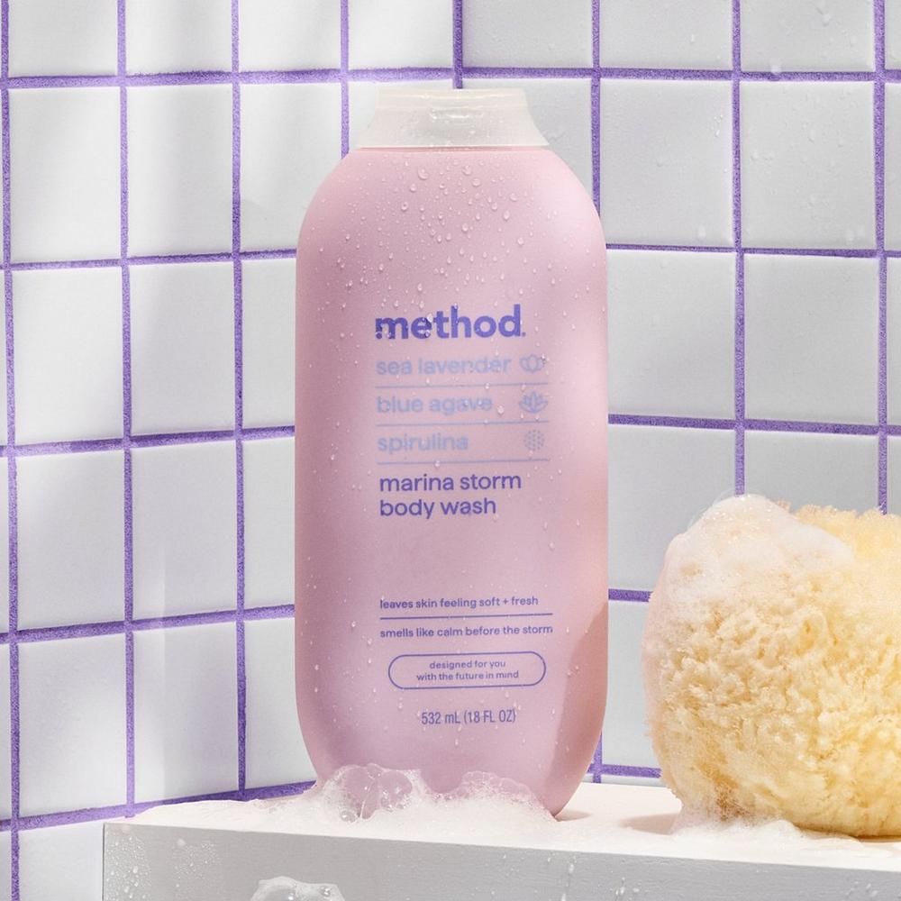 Body Wash - Marina Storm