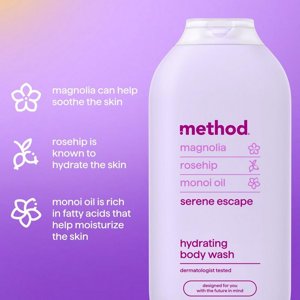 Body Wash - Serene Escape