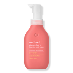 method Dream Foam Foaming Body Wash