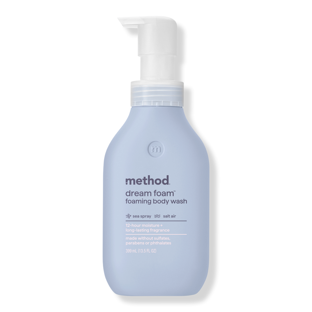 method Dream Foam Foaming Body Wash #1