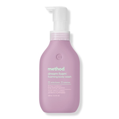 method Dream Foam Foaming Body Wash