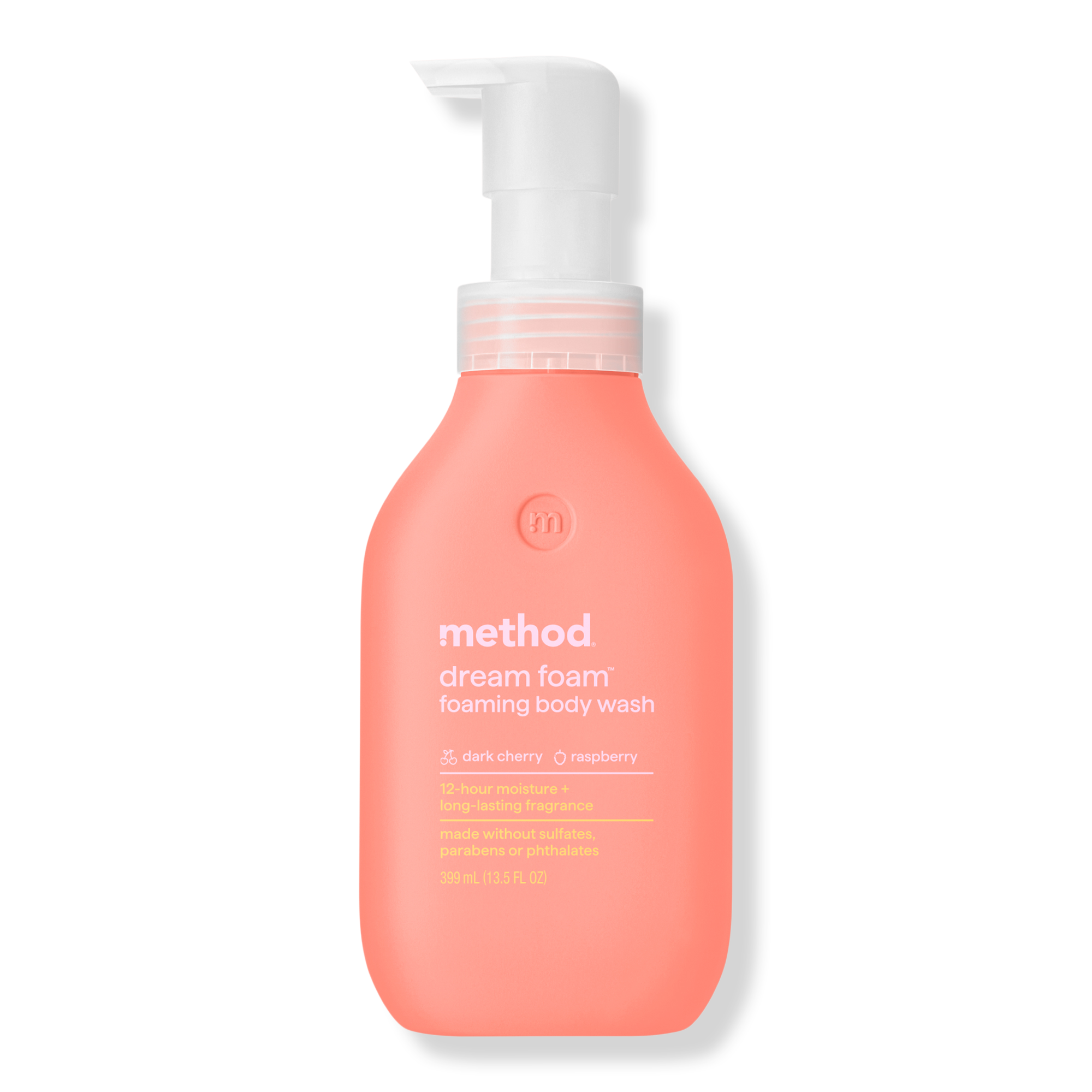 method Dream Foam Foaming Body Wash #1