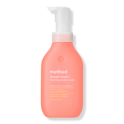 method Dream Foam Foaming Body Wash