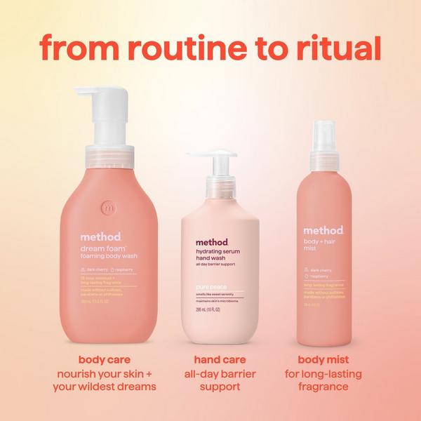 method Dream Foam Foaming Body Wash #7