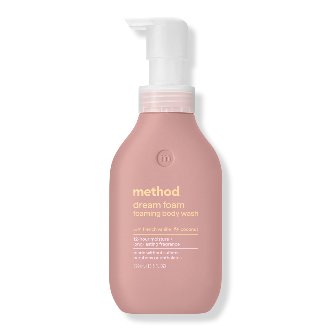 method Dream Foam Foaming Body Wash #1