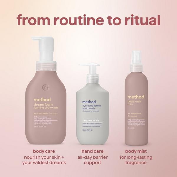 method Dream Foam Foaming Body Wash #7