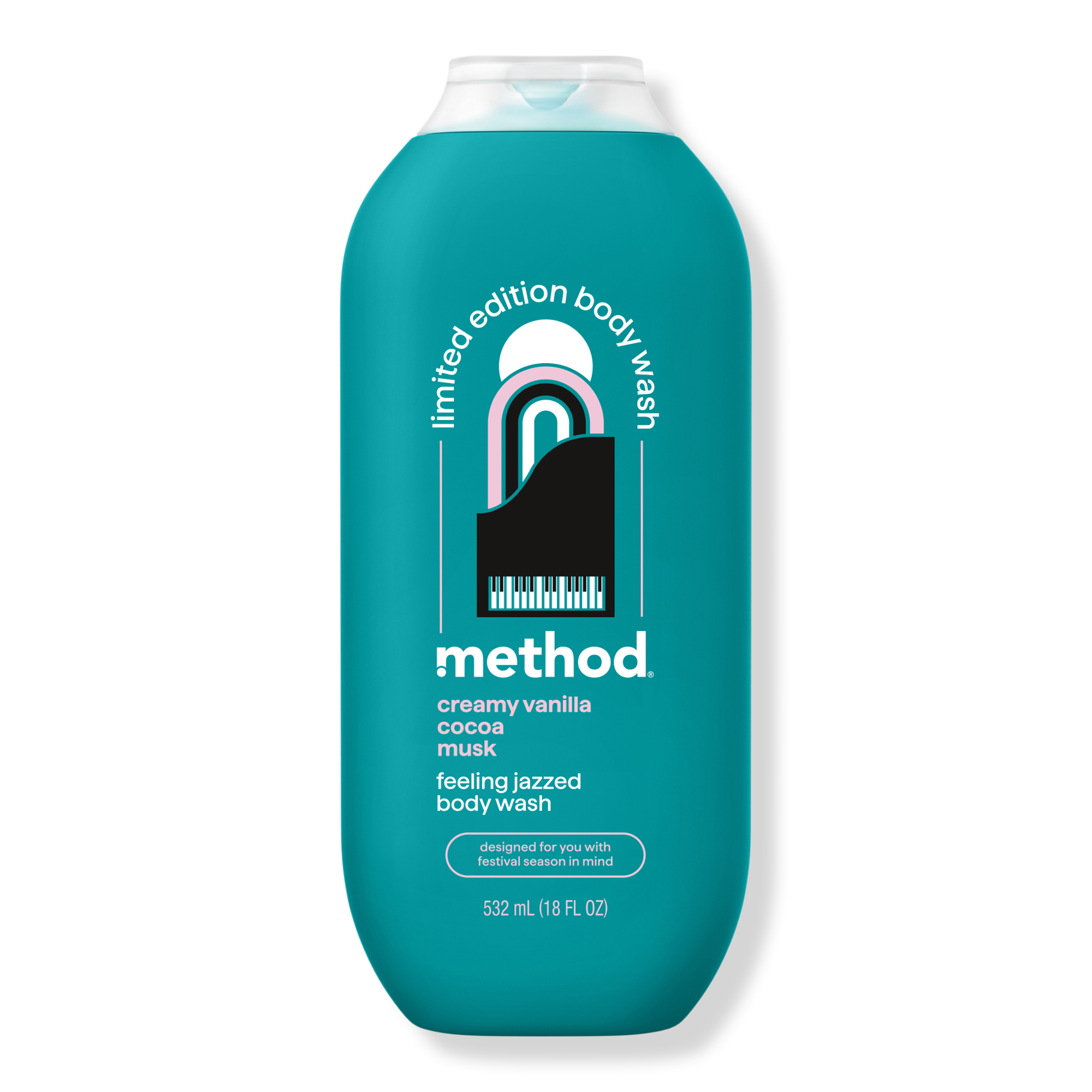 method Limited Edition Body Wash #1