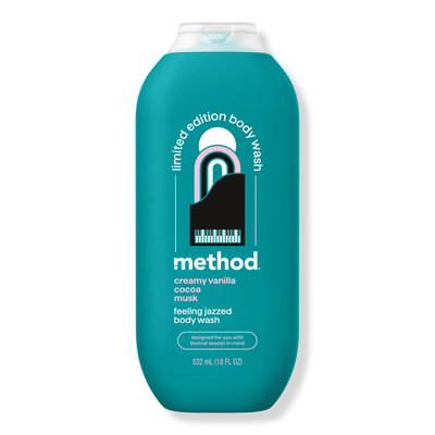 method Limited Edition Festival Feels Body Wash