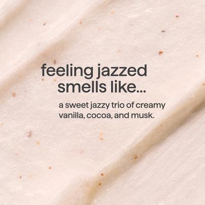 Limited Edition Body Wash - Feeling Jazzed