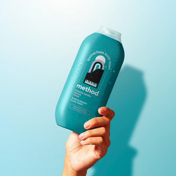 method Limited Edition Festival Feels Body Wash #7