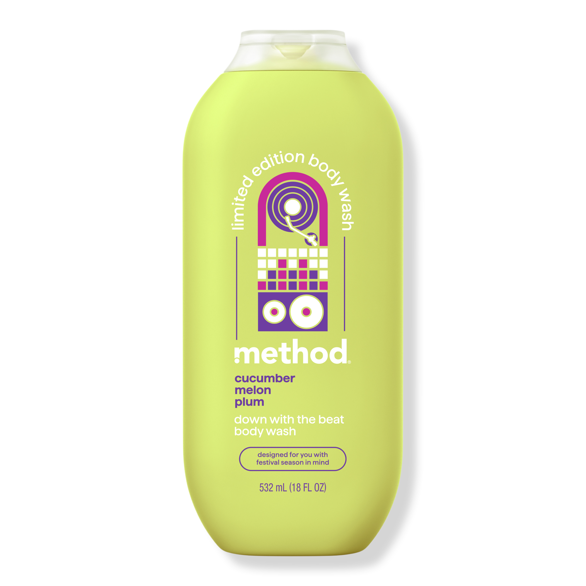 method Limited Edition Body Wash #1