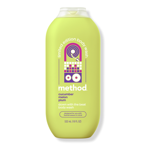 method Limited Edition Body Wash #1