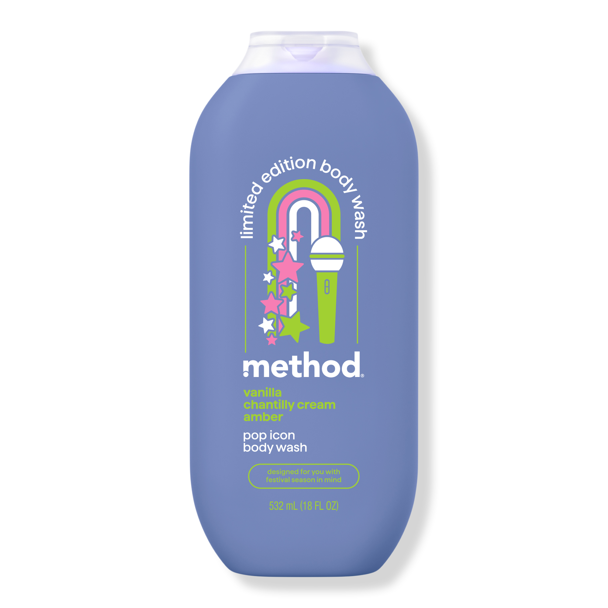 method Limited Edition Body Wash #1