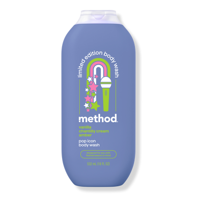 method Limited Edition Body Wash