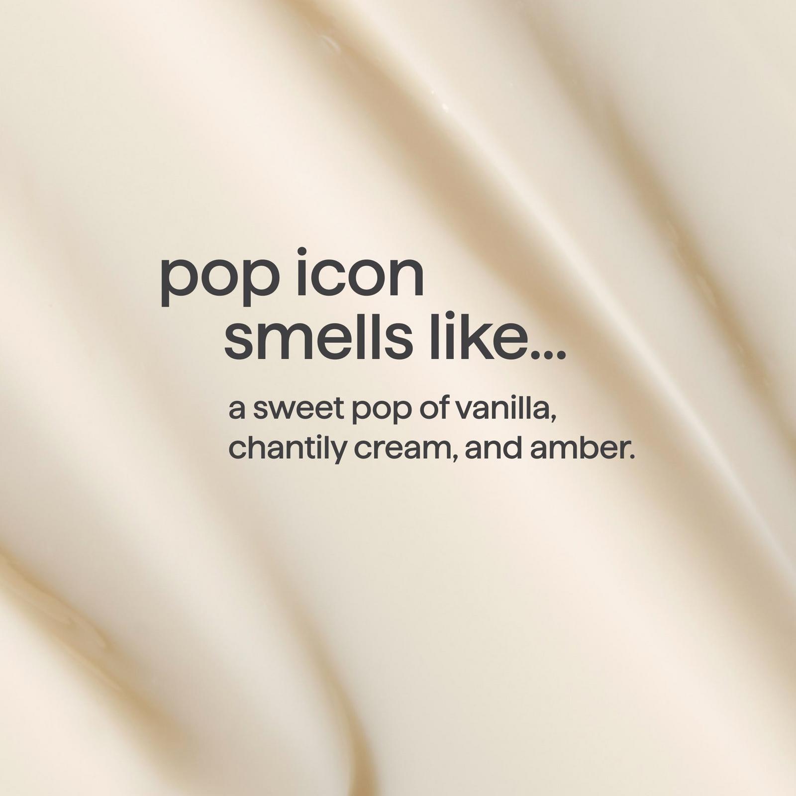 Limited Edition Body Wash - Pop Icon