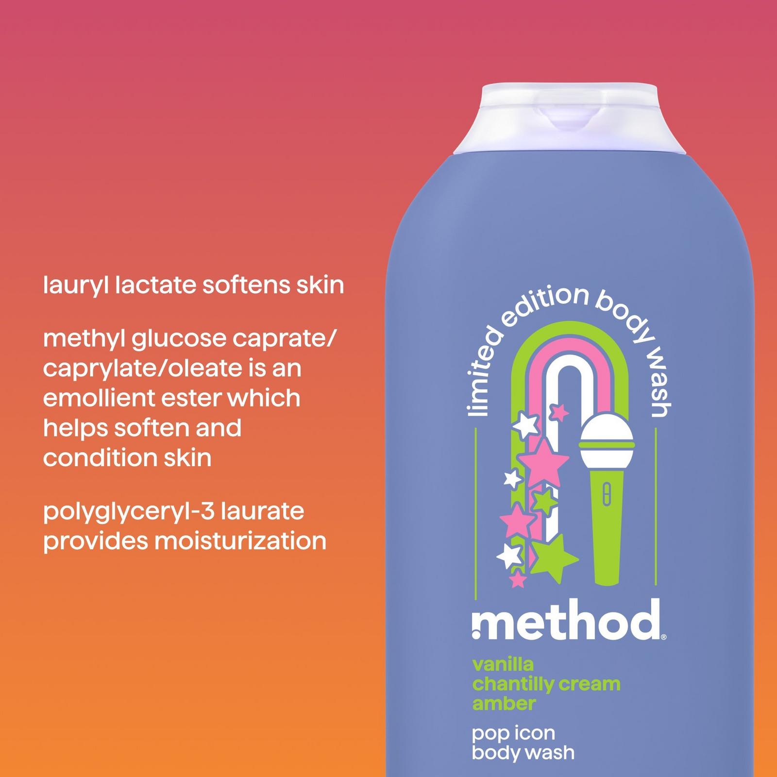 Limited Edition Body Wash - Pop Icon