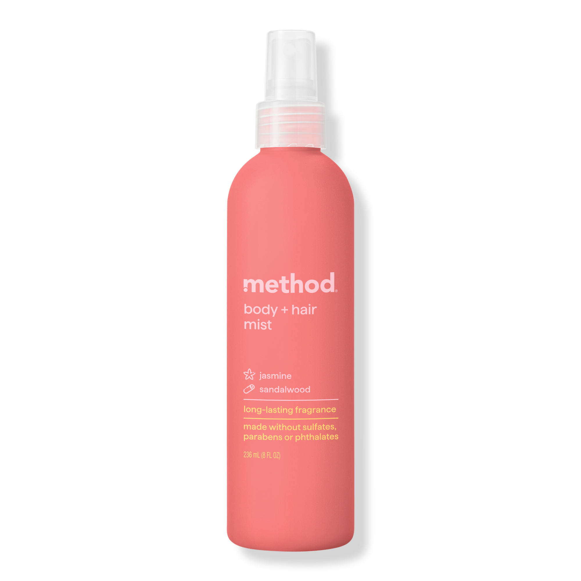 method Body and Hair Mist #1