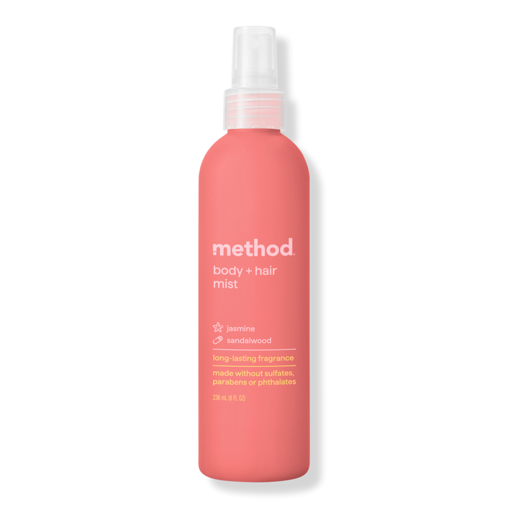 Body and Hair Mist - Jasmine & Sandalwood