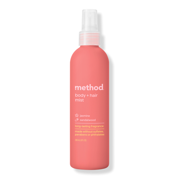 method Body and Hair Mist #1