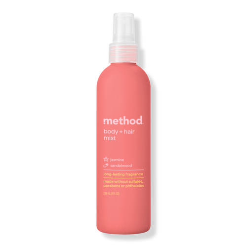 method - Jasmine & Sandalwood Body and Hair Mist | Ulta Beauty