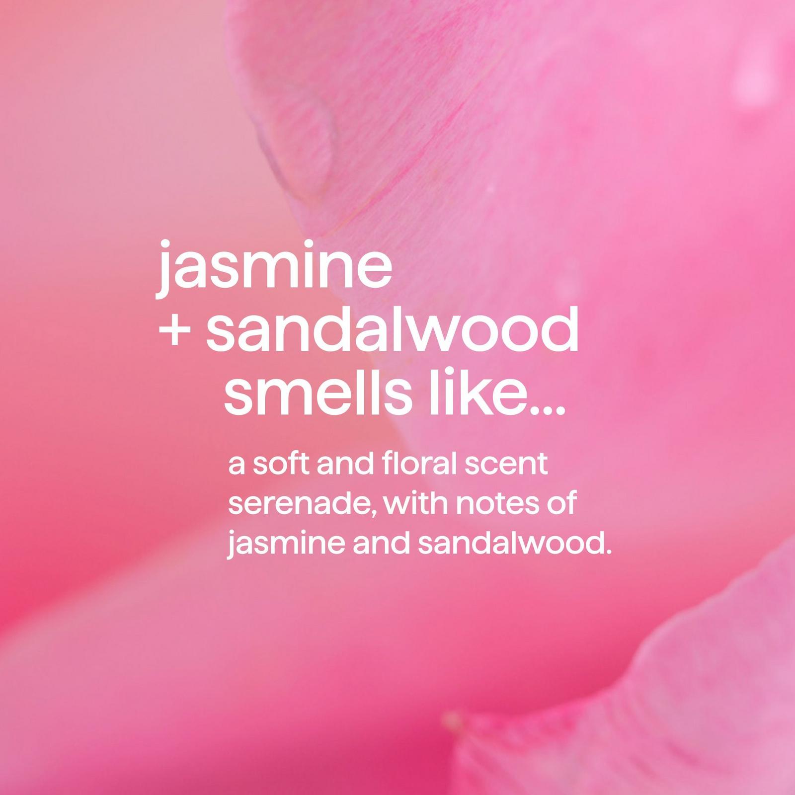 Body and Hair Mist - Jasmine & Sandalwood