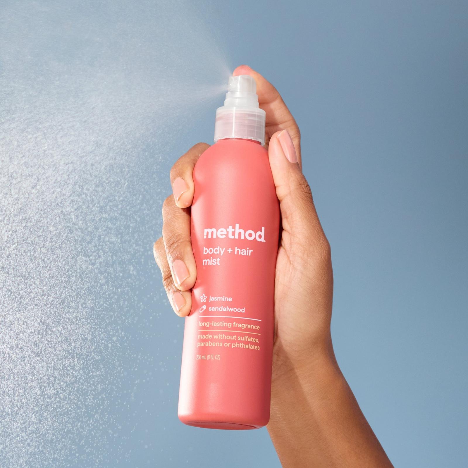 Body and Hair Mist - Jasmine & Sandalwood
