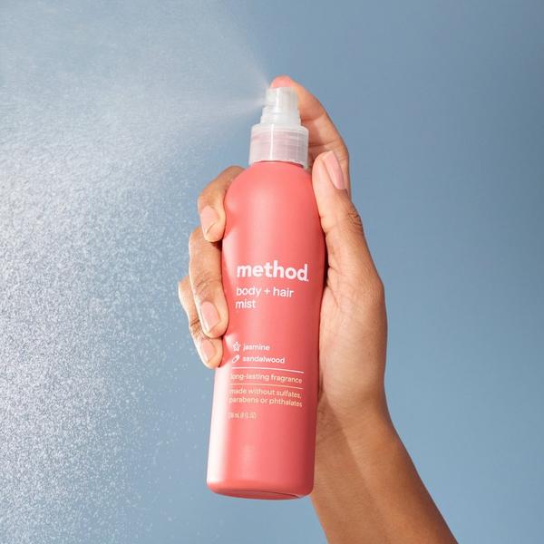 method Body and Hair Mist #4