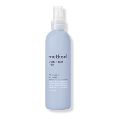 method Body and Hair Mist