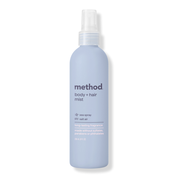 method Body and Hair Mist #1