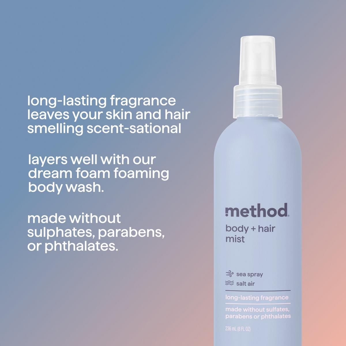 Body and Hair Mist - Sea Spray & Salt Air