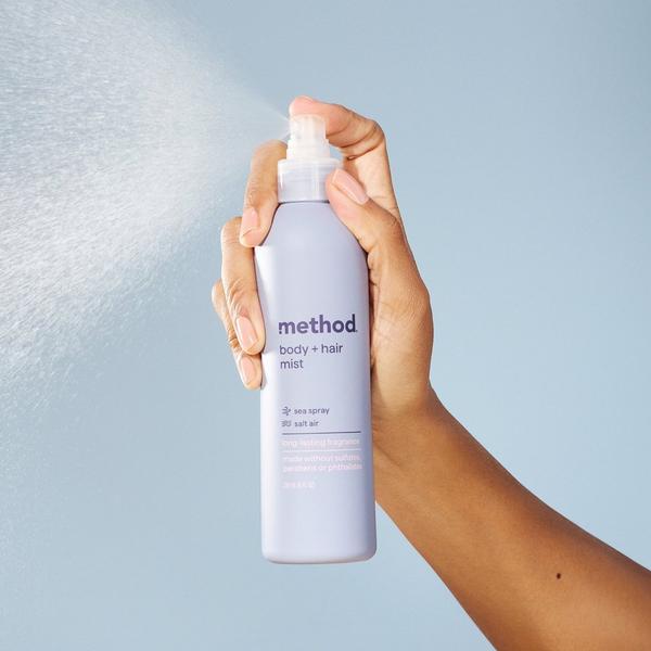 method Body and Hair Mist #4