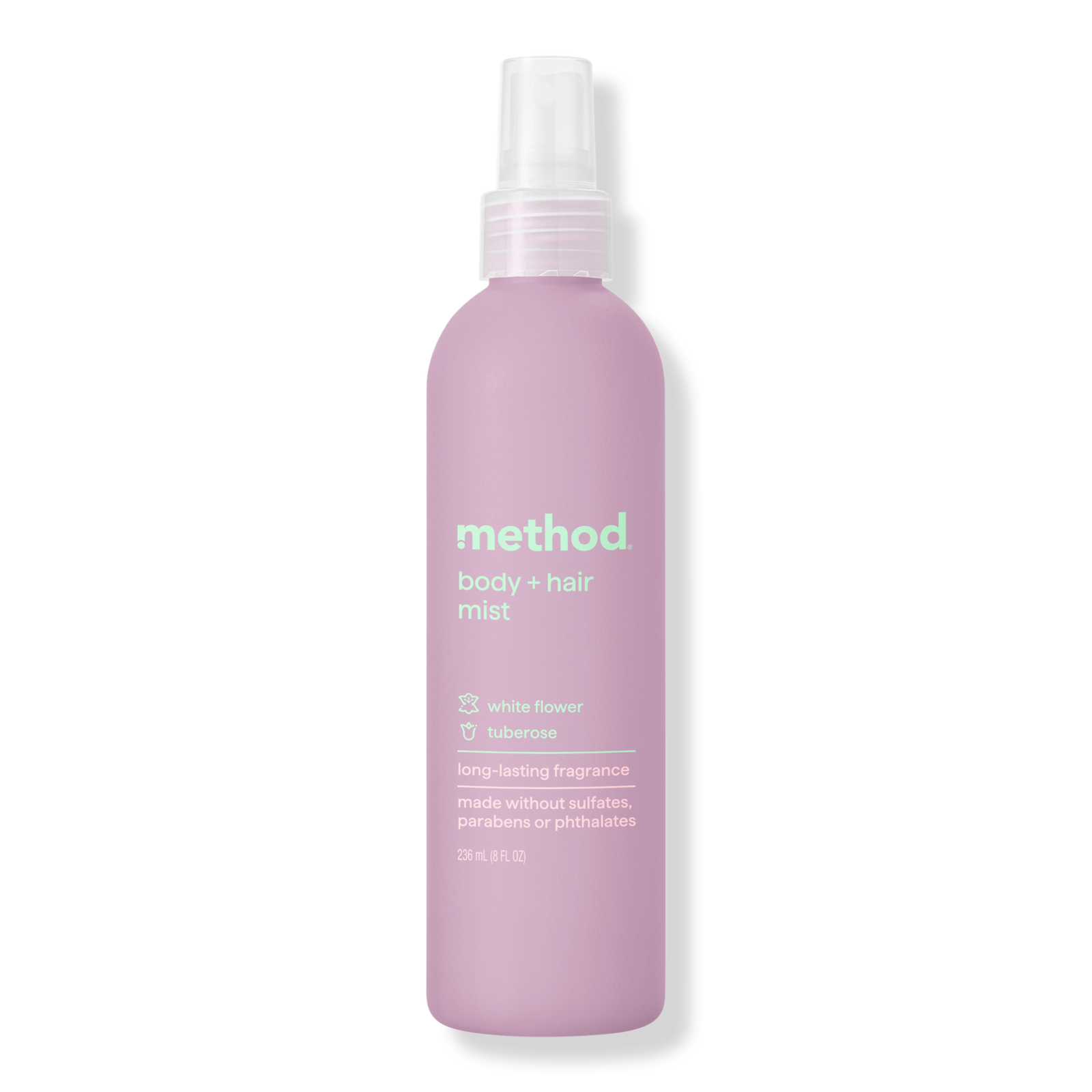 method - White Flower & Tuberose Body and Hair Mist | Ulta