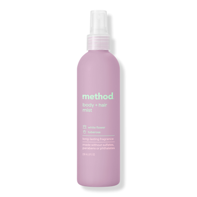 method Body and Hair Mist