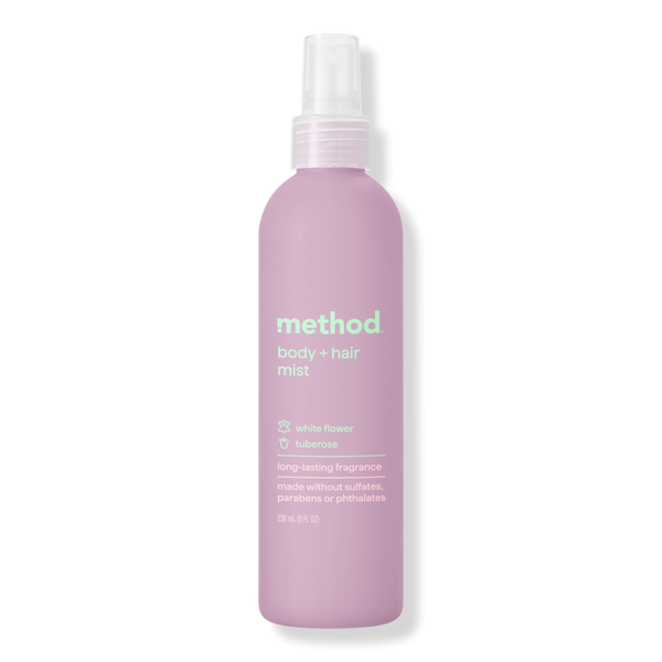 method Body and Hair Mist #1