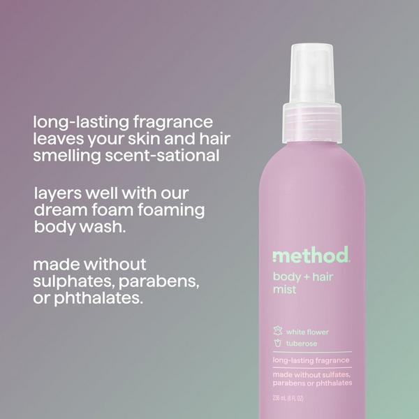 method Body and Hair Mist #3